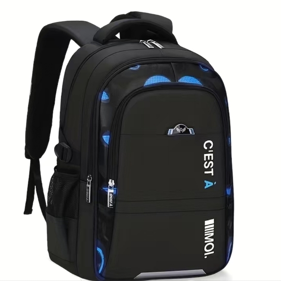 Good Goods For You Other - Daily & Travel Large Capacity Backpack, Student Schoolbags